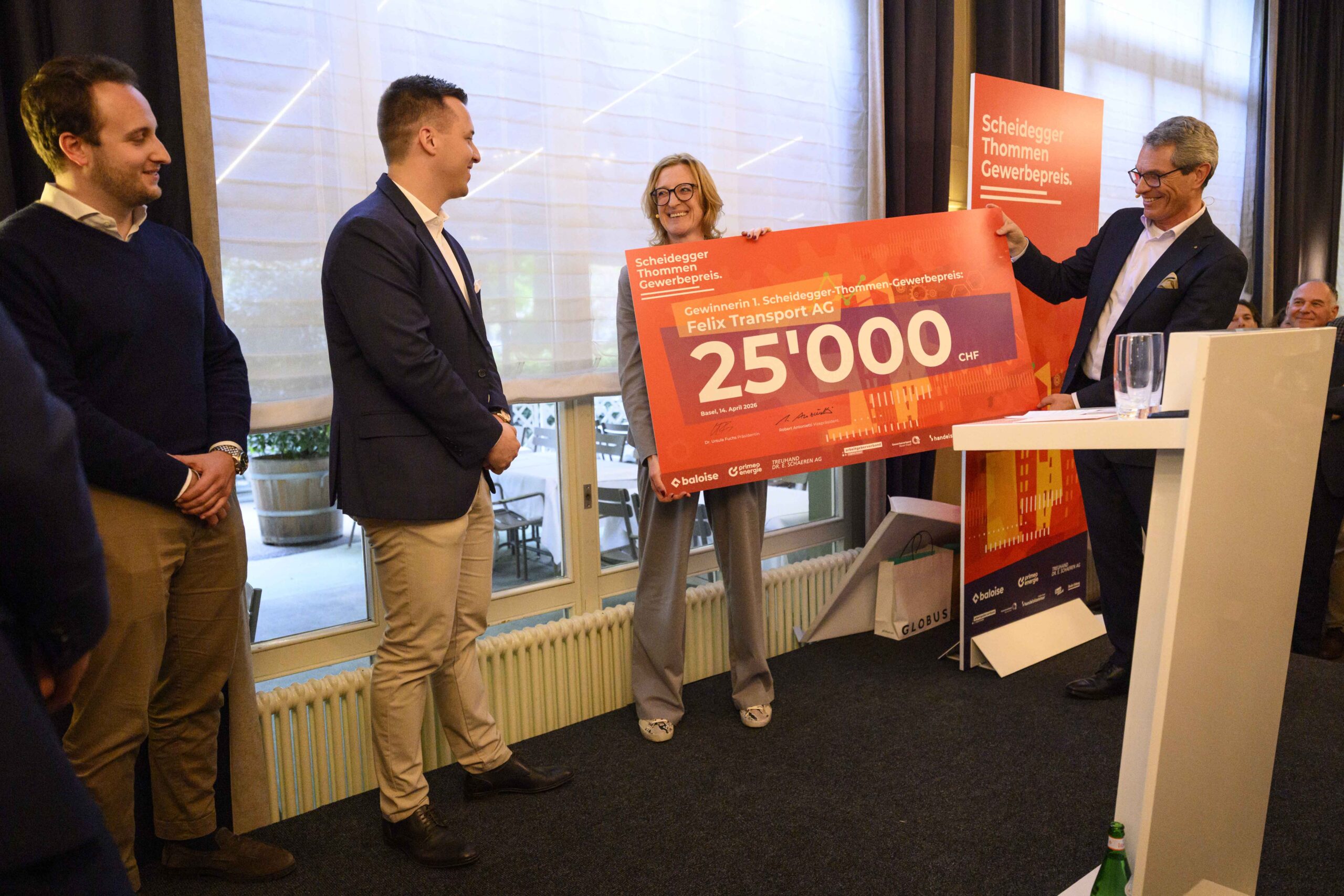 Gewerbepreis