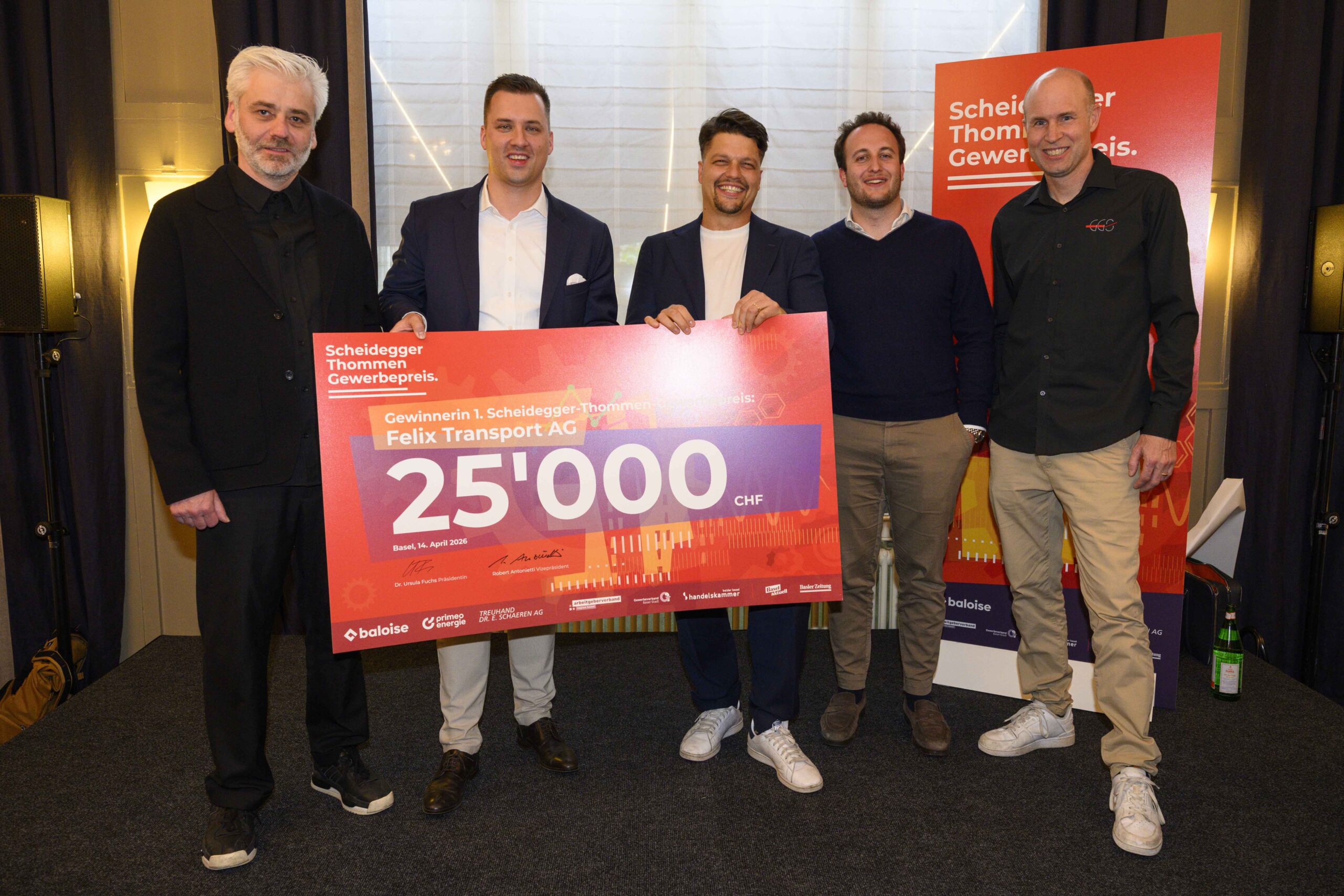 Gewerbepreis