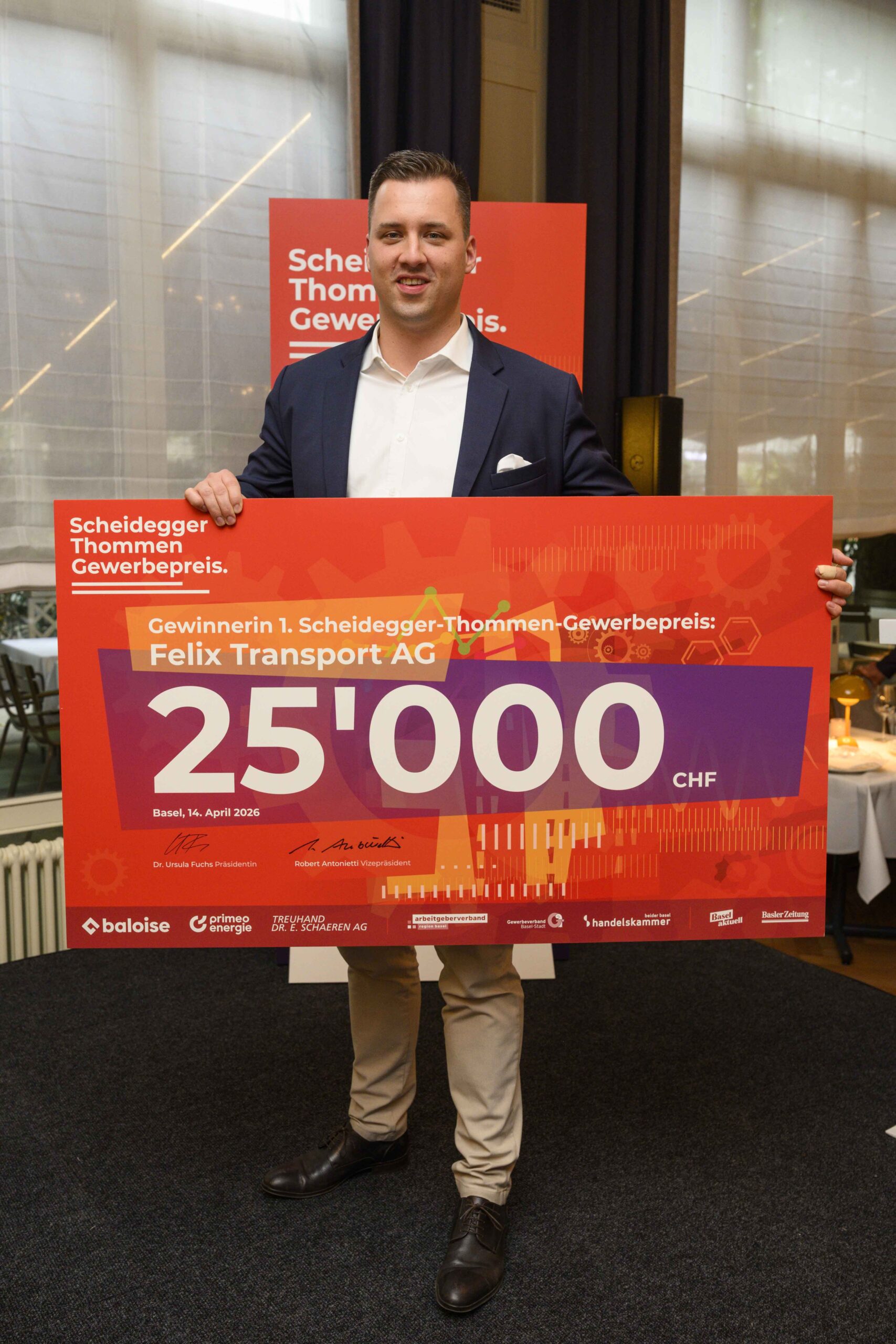 Gewerbepreis