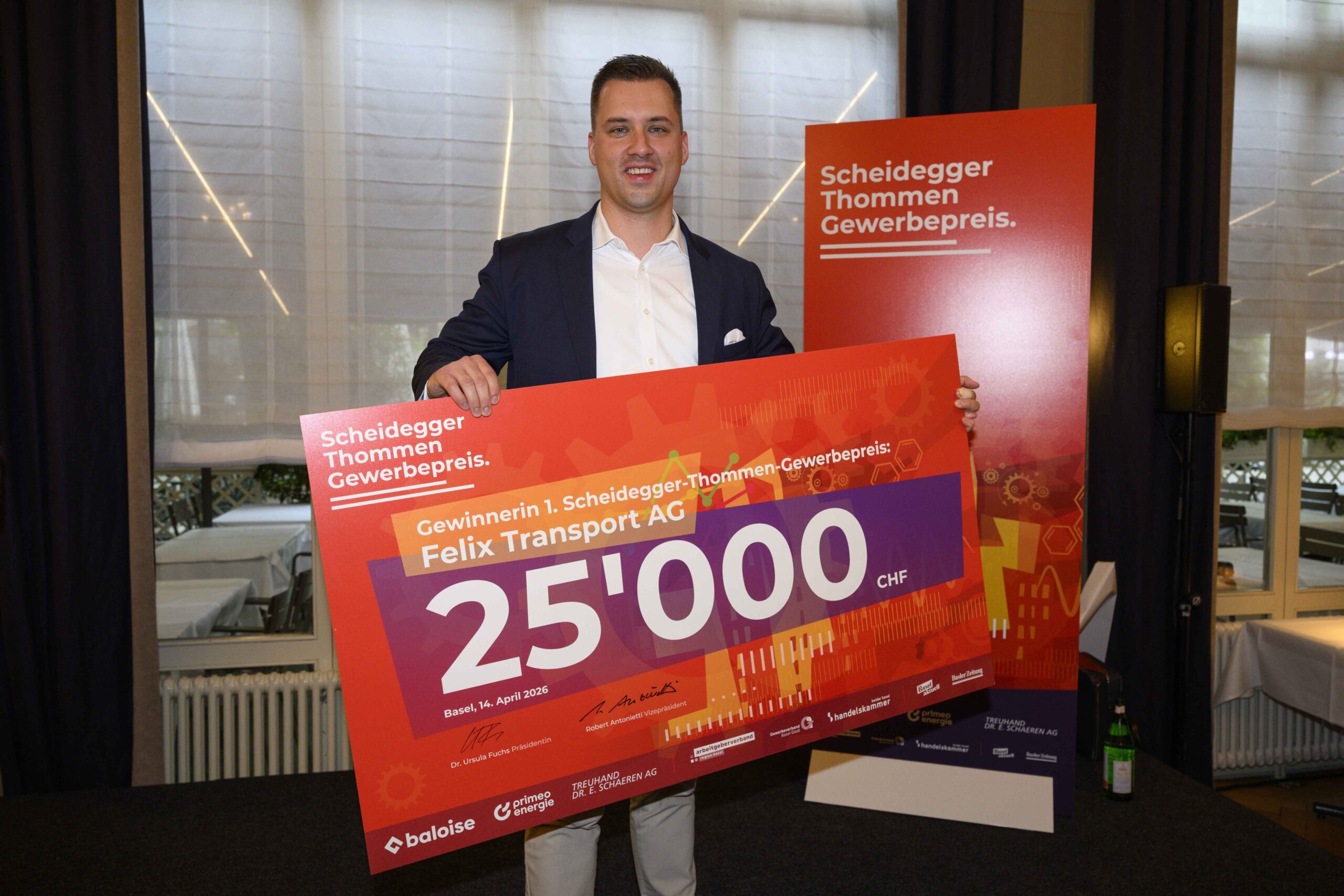 Gewerbepreis